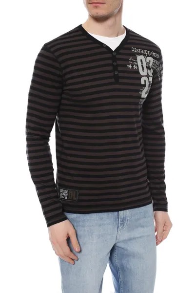 Лонгслив мужской REF.0273 147032 зеленый 48