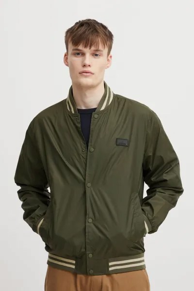 Куртка BLEND Bomberjacke BHOuterwear 20715743, зеленый