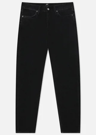 Мужские джинсы Edwin Zakai Wayward Black Left Hand Denim 10 Oz, цвет чёрный, размер 36