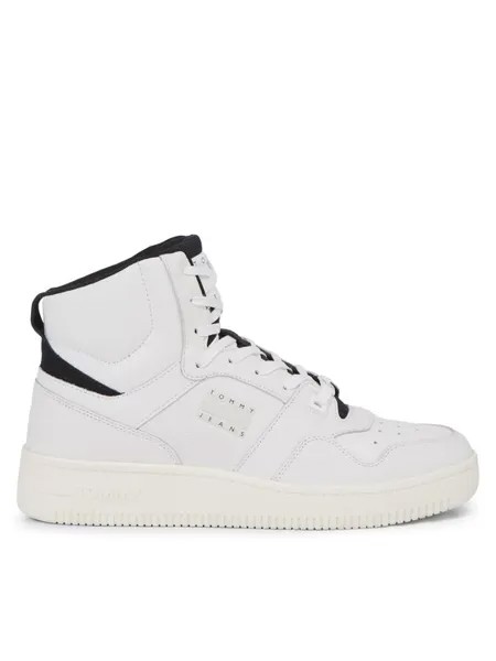 Кеды Tommy Hilfiger, белый