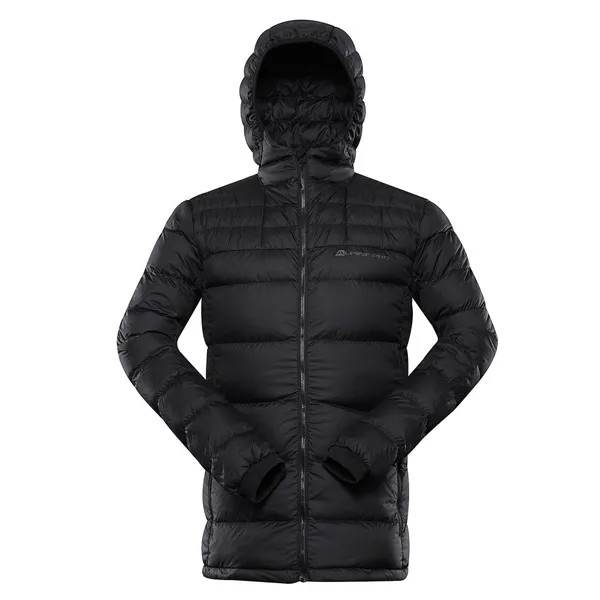 Спортивная куртка Alpine Pro Rogit, черный