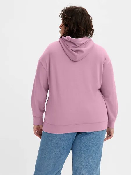 Толстовка Levi´s Hoodie, розовый