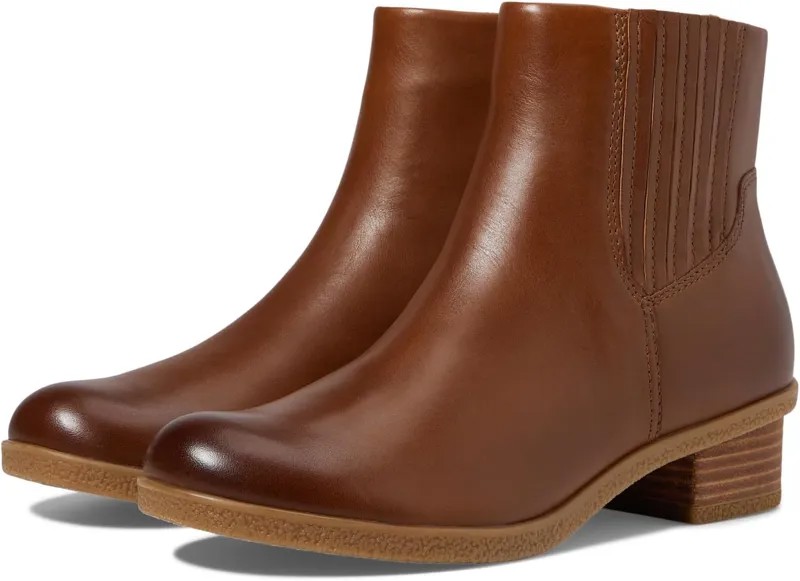 Ботинки Челси Daisie Dansko, цвет Tan Waterproof Burnished