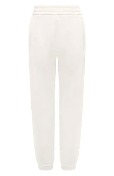 Хлопковые джоггеры Moncler
