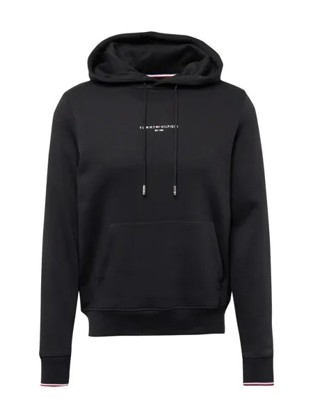 Толстовка Tommy Hilfiger, черный