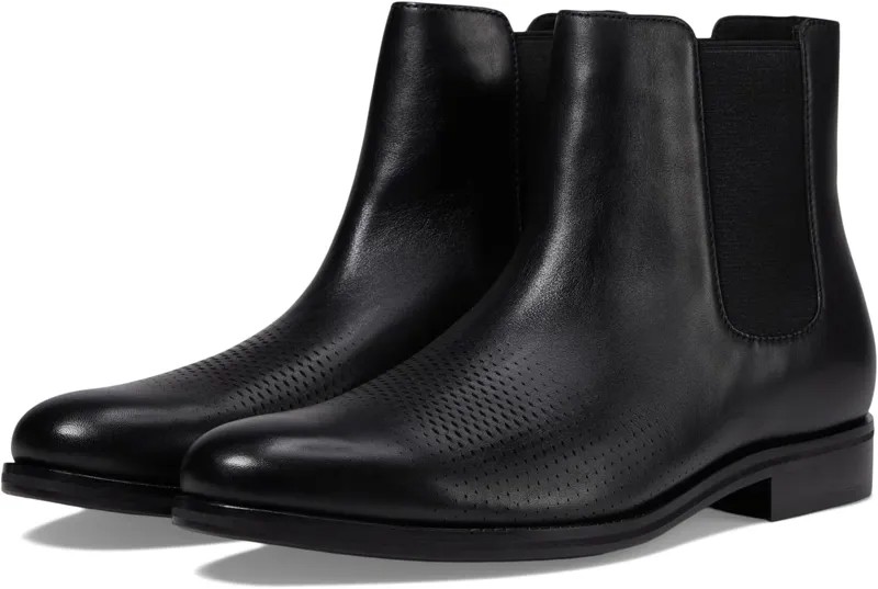 Ботинки Челси Washington Grand Laser Chelsea Boot Cole Haan, цвет Black/Black