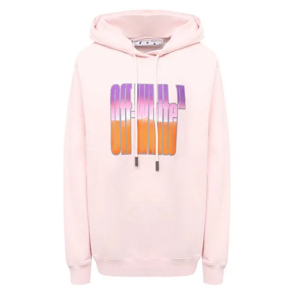 Хлопковое худи Off-White
