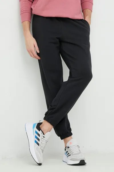 Джоггеры adidas, черный