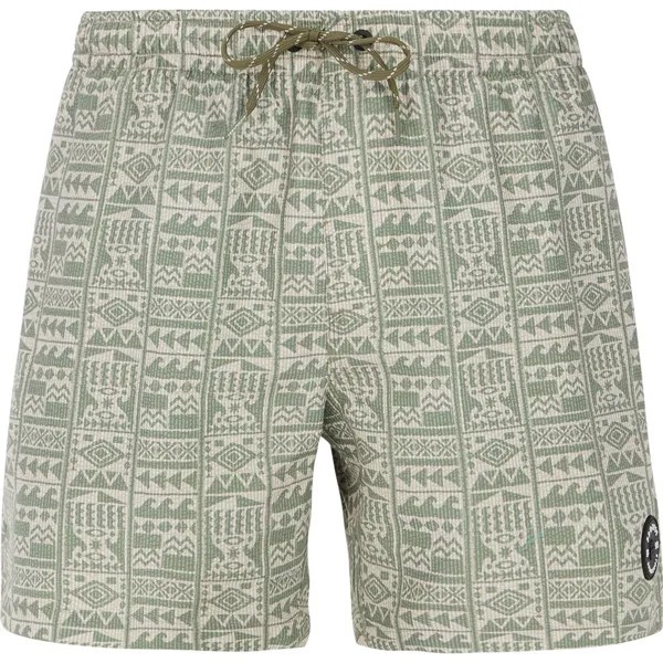 Шорты для плавания Protest Flip Swimming Shorts, зеленый