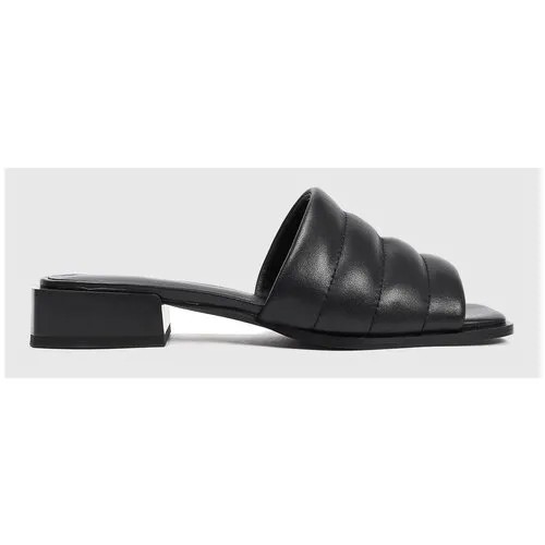Сабо женские JUST COUTURE 6336-505-1931 Цвет: черный размер: 37