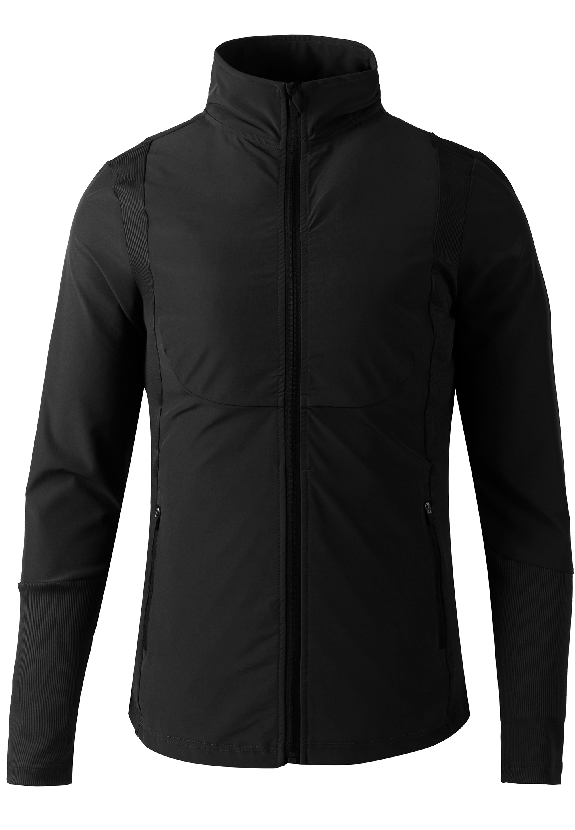 Спортивная куртка Endurance Jacke Medear, цвет 1001 Black
