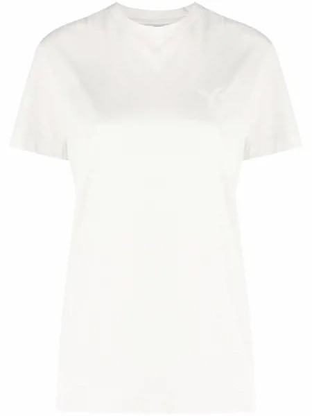 Y-3 футболка с логотипом