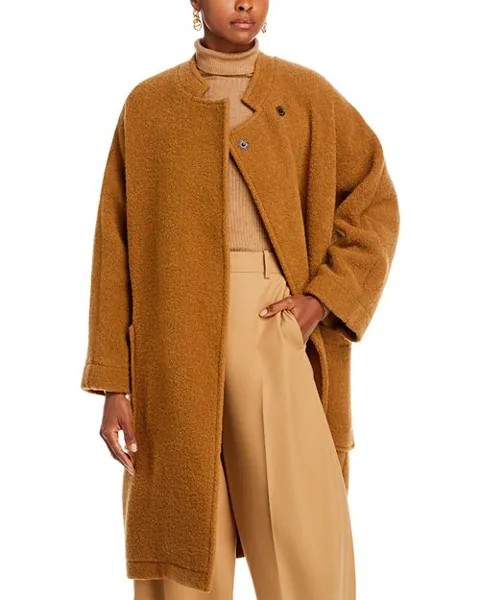 Экосистемное пальто Essentiel Antwerp, цвет Brown