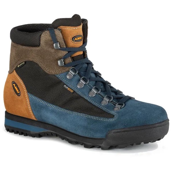 Ботинки Aku Slope Original Goretex Hiking, синий