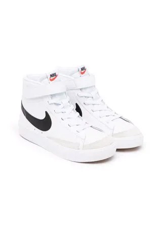 Nike Kids кроссовки Blazer Mid 77