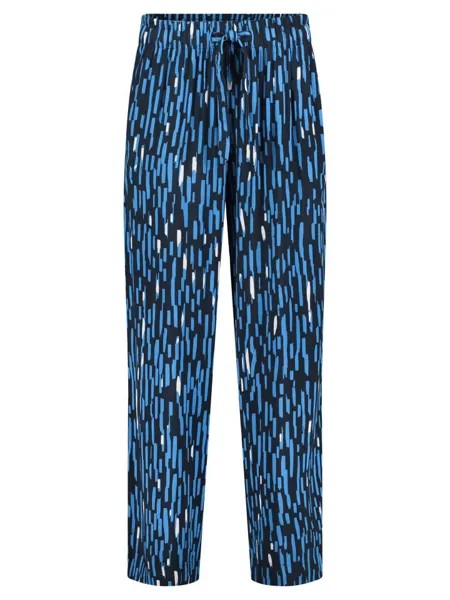 Тканевые брюки BETTY & CO, цвет dunkelblau/blau