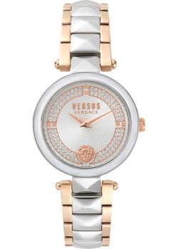 Fashion наручные  женские часы Versus VSPCD2517. Коллекция Covent Garden