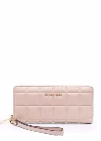 Michael Michael Kors кошелек Jet Set с тиснением