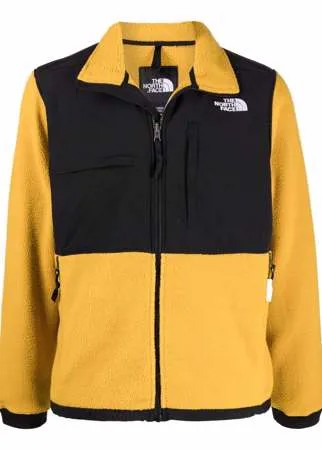 The North Face флисовая куртка Denali на молнии