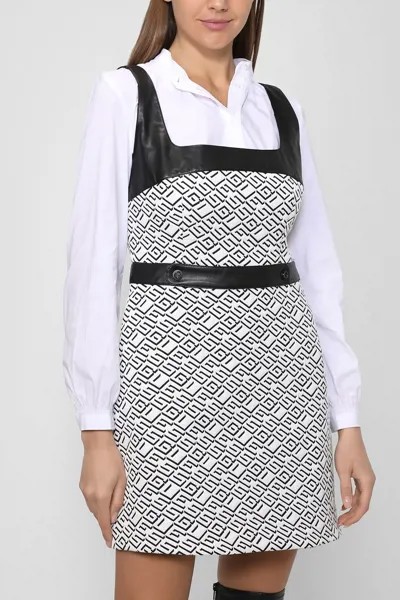 Сарафан женский Guess W3RK80 WF5F0 белый S