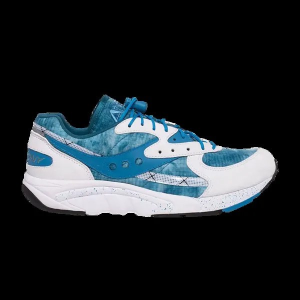 Кроссовки Aya Saucony, синий