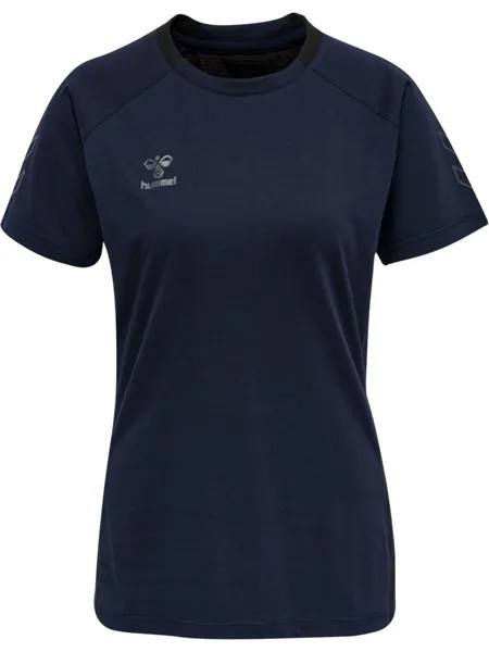 Спортивная футболка Hummel, морской синий