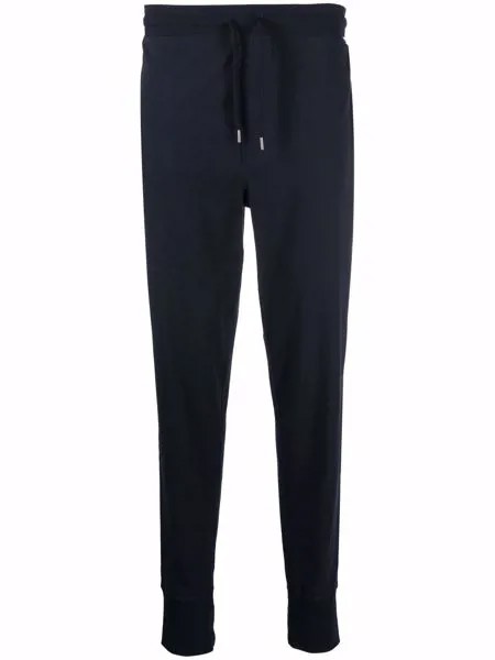 PAUL SMITH спортивные брюки с эластичным поясом