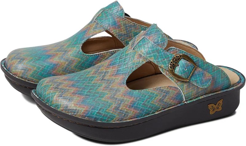 Сабо Alegria Classic, цвет Woven Wonder