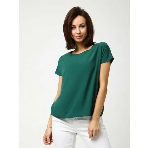 Блуза A-A Awesome Apparel by Ksenia Avakyan, размер 44, зеленый