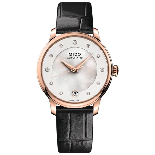 Женские Наручные часы Mido M039.207.36.106.00