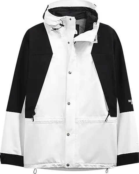 Куртка The North Face 94 Retro Mountain Light Futurelight Jacket 'White/Black', белый