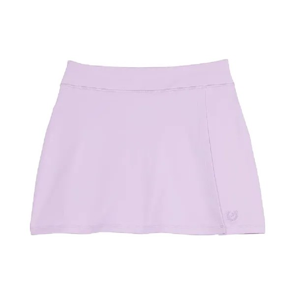 Спортивная юбка-шорты Victoria's Secret Pink Ultimate Athletic, сиреневый