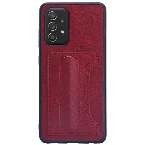 Чехол-накладка G-Case Slim Premium для Samsung Galaxy A52 SM-A525 для Samsung Galaxy A52 малиновый