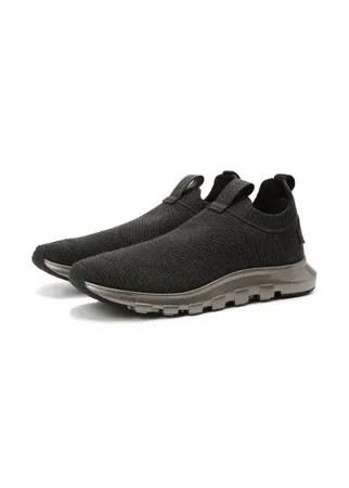 Текстильные кроссовки Techmerino Sock Z Zegna