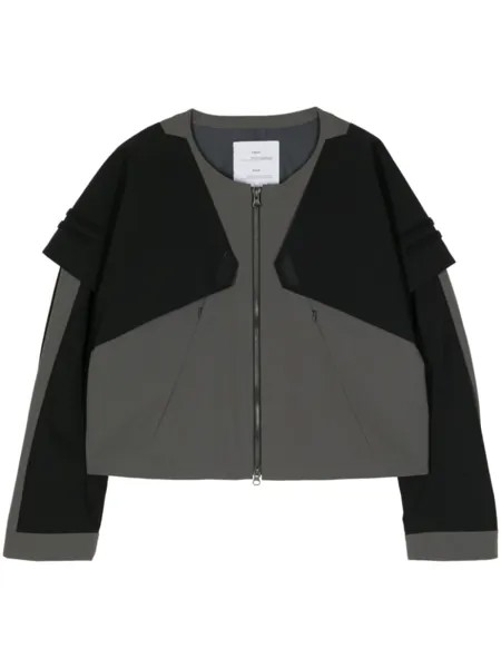 Куртка Ventilation Shoulder Fumito Ganryu, черный