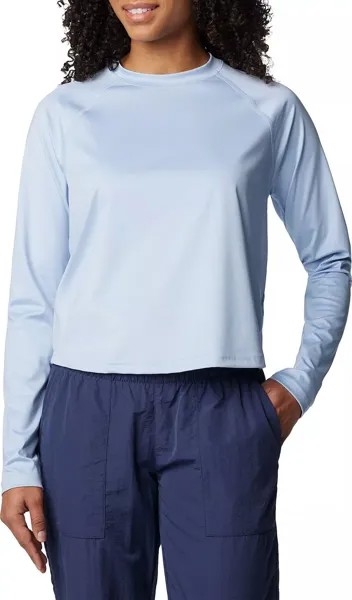 Женская рубашка с длинным рукавом Columbia Boundless Trek Active