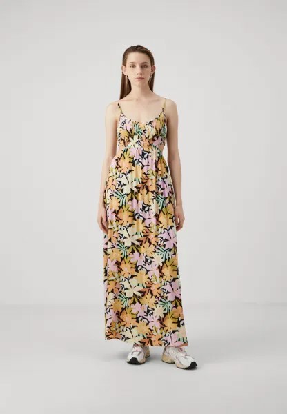 Платье макси True Desire Billabong, черный