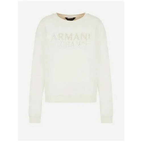 Свитшот Armani Exchange, размер M [producenta.mirakl], бежевый