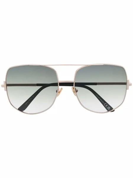 TOM FORD Eyewear солнцезащитные очки Lennox