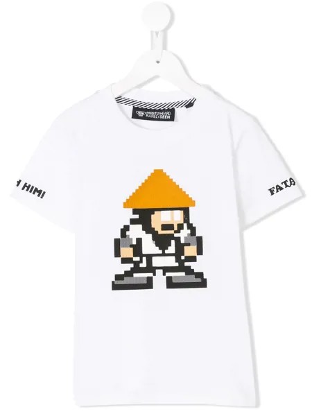 Mostly Heard Rarely Seen 8-Bit футболка 'FATALITY'