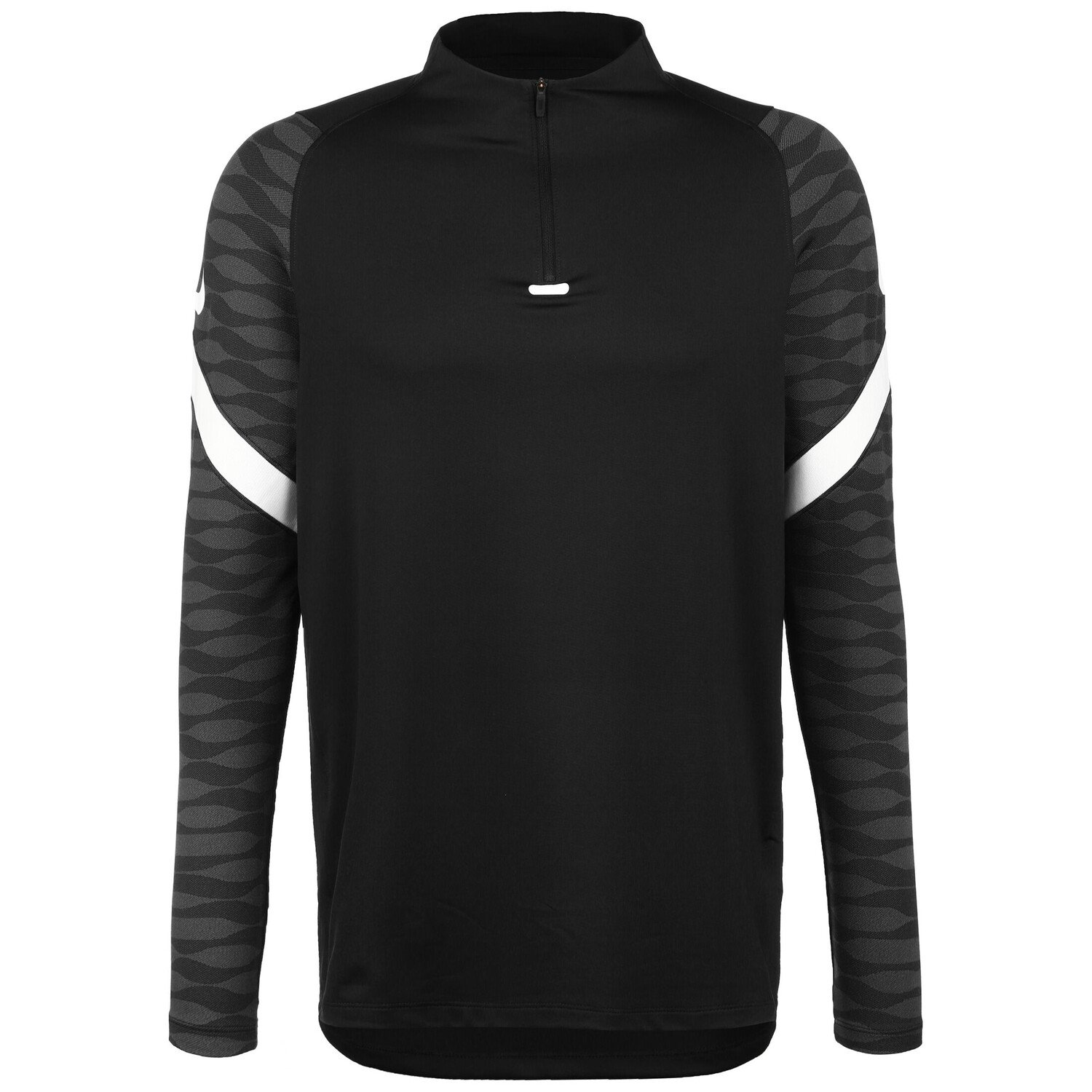Лонгслив Nike Strike 21 Drill, черный