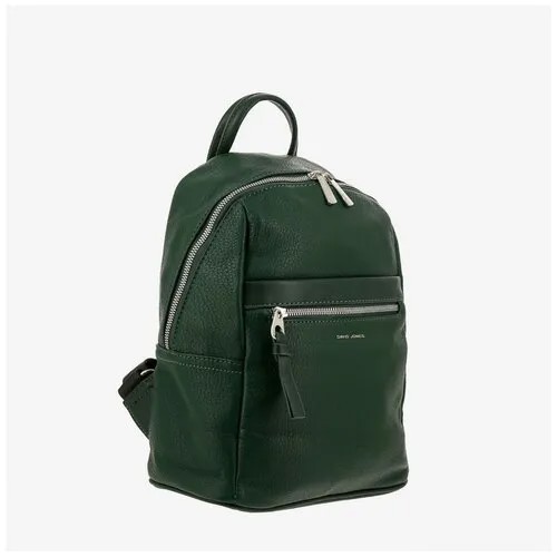 Рюкзак женский David Jones 6807-3 d.green