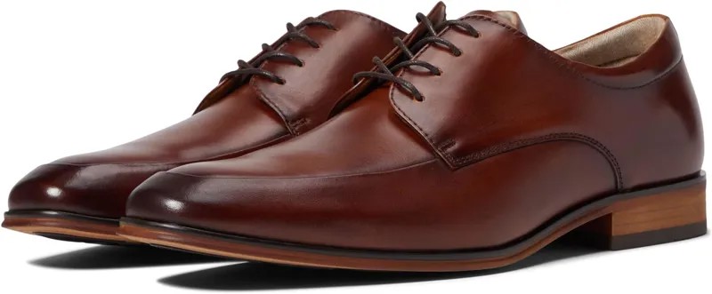 Оксфорды Steve Madden Tasher, цвет Tan Leather