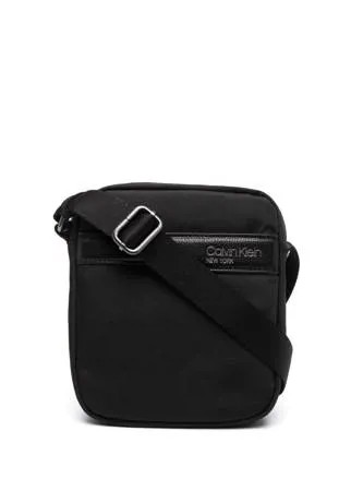 Calvin Klein сумка на плечо с логотипом