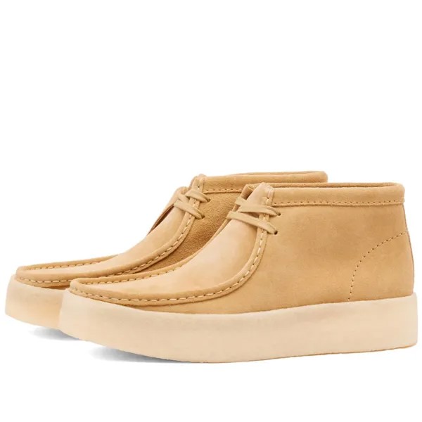 Ботинки Clarks Originals Wallabee Cup