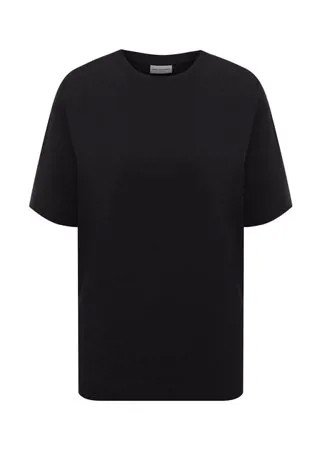 Хлопковая футболка Dries Van Noten