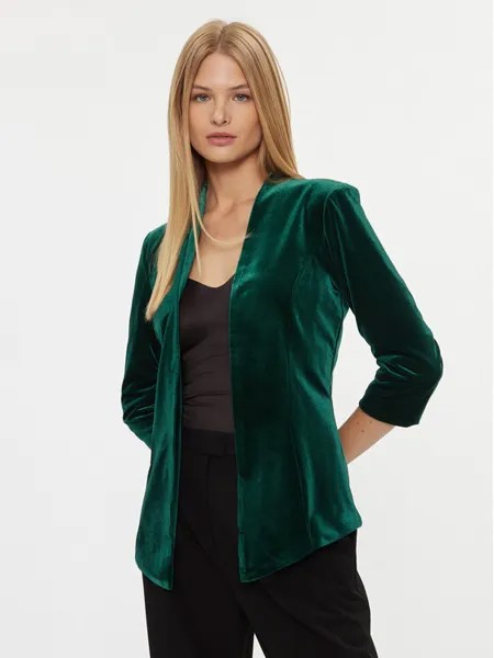 Куртка стандартного кроя Vila, зеленый