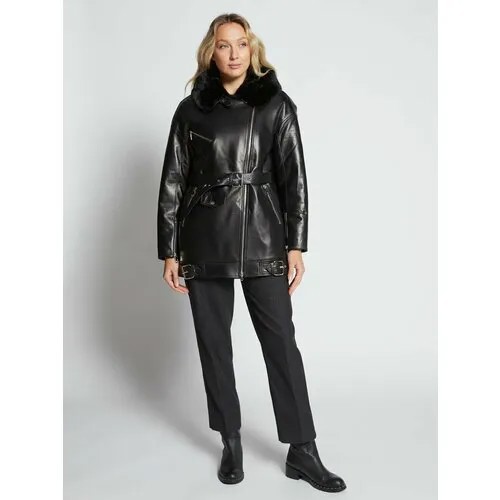 Куртка  Prima Woman, размер 44, черный