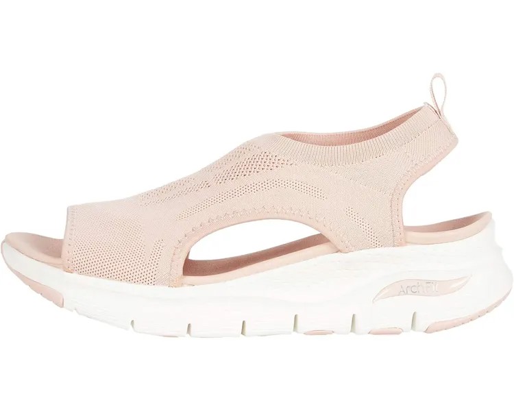 Туфли на каблуках Arch Fit - City Catch SKECHERS, краснеть
