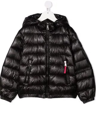 Moncler Enfant куртка-пуховик